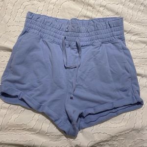hollister lounge shorts